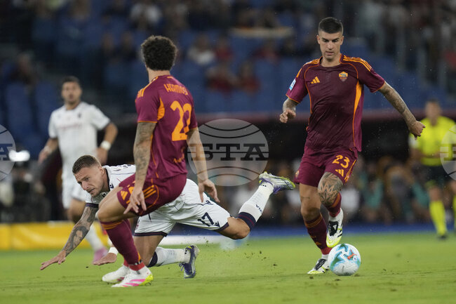 Мускулна контузия на Чиро Имобиле от Болоня ще го извади от терените за два месеца