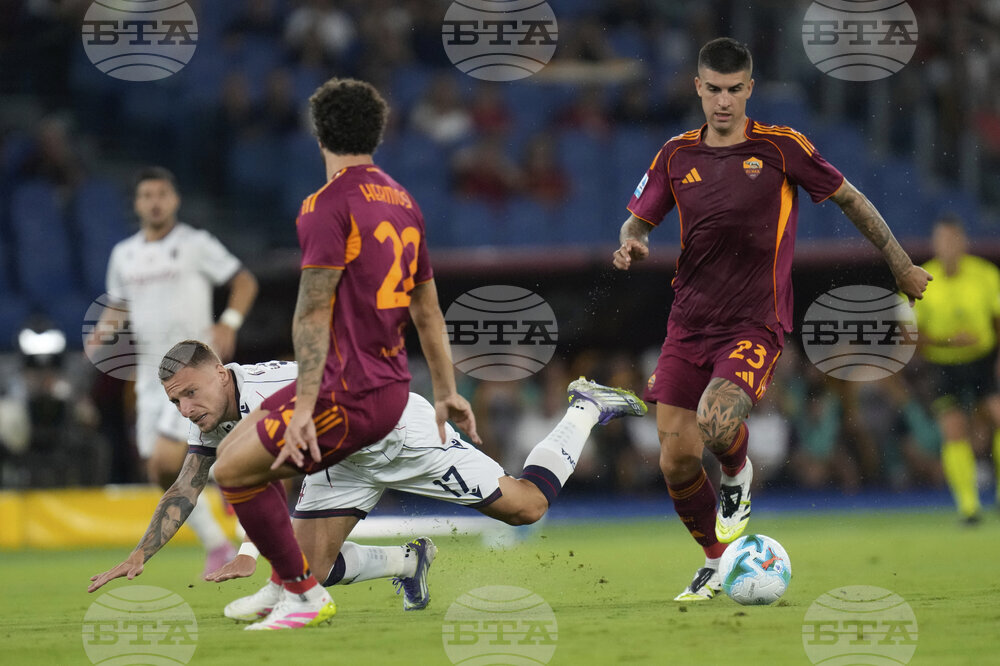 Italy Soccer Serie A