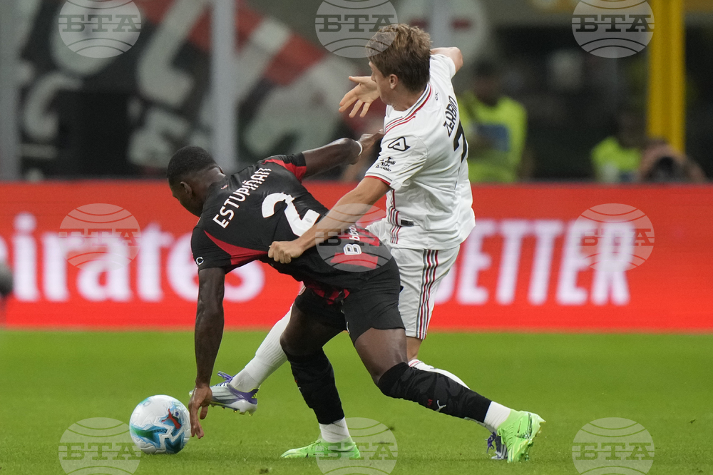 Italy Soccer Serie A