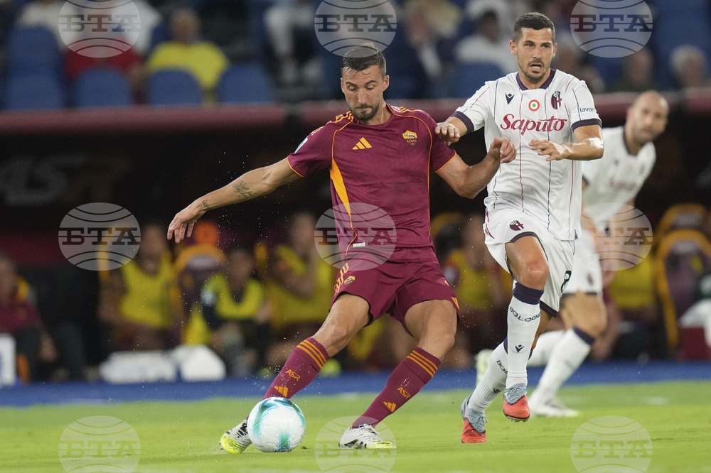 Italy Soccer Serie A