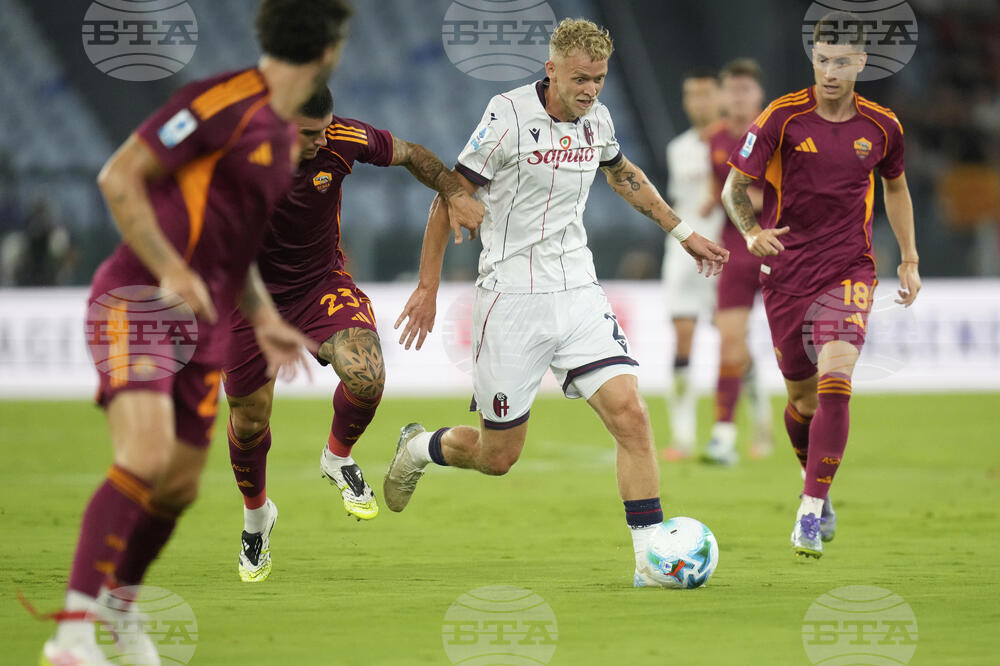 Italy Soccer Serie A