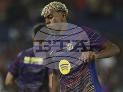 Spain Soccer La Liga