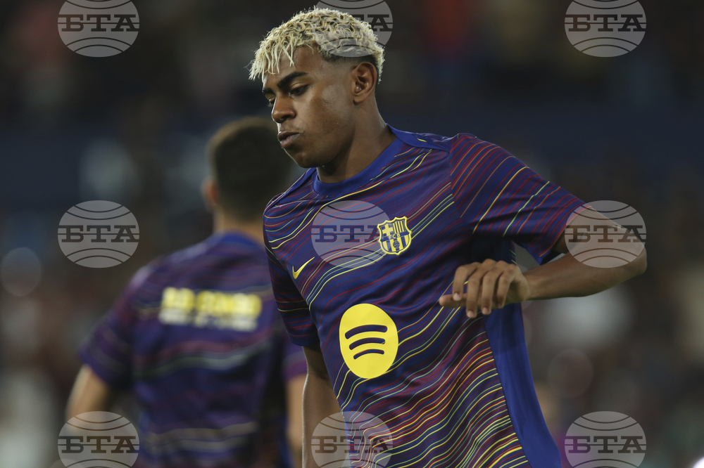 Spain Soccer La Liga
