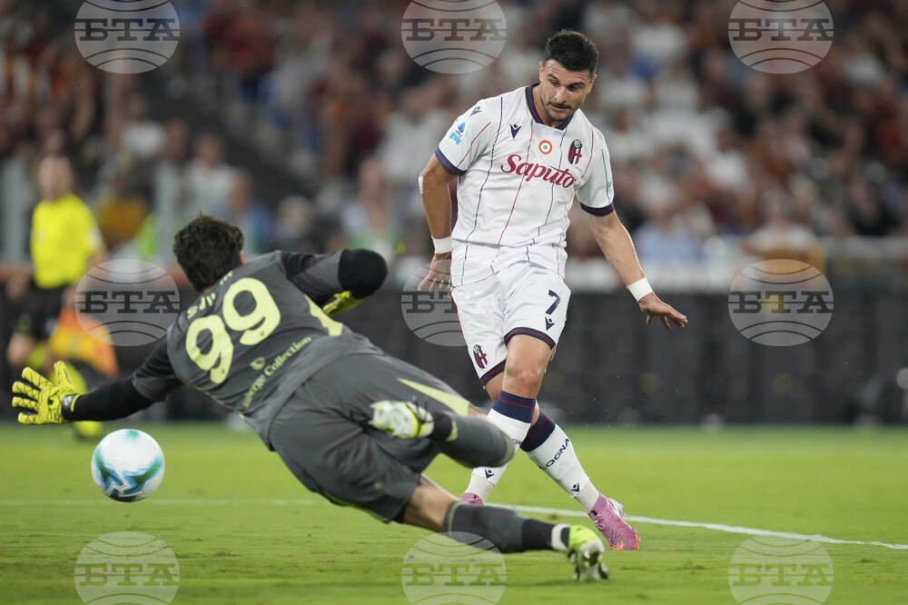 Italy Soccer Serie A