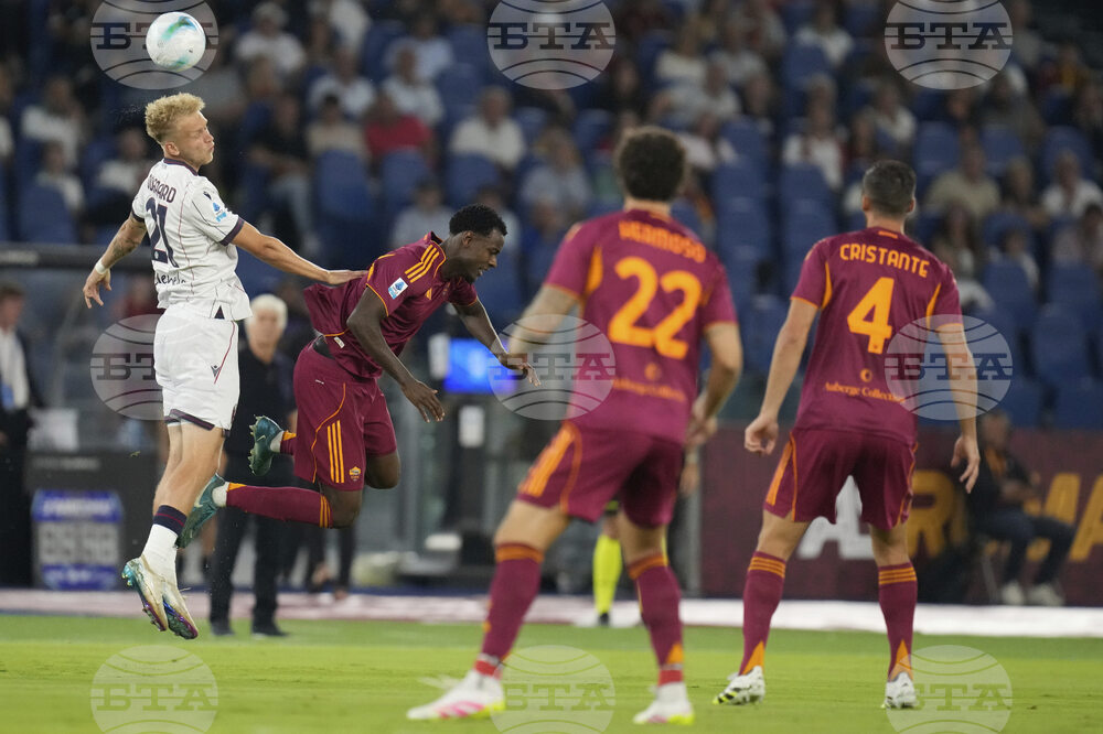 Italy Soccer Serie A