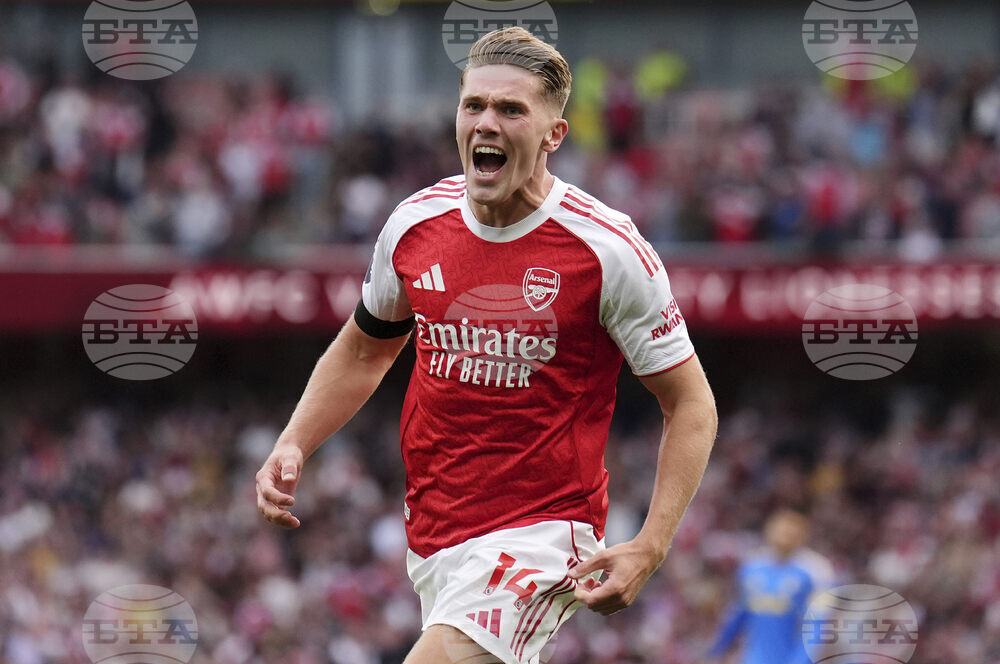 Britain Soccer Premier League