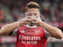 Britain Soccer Premier League