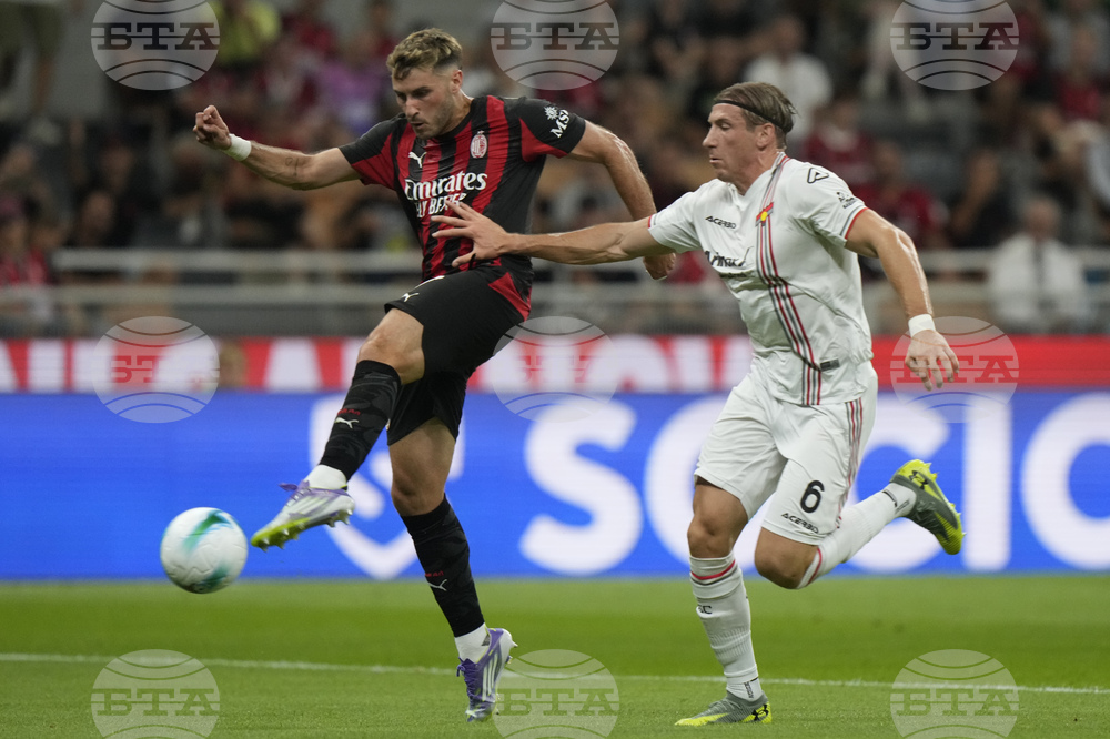 Italy Soccer Serie A