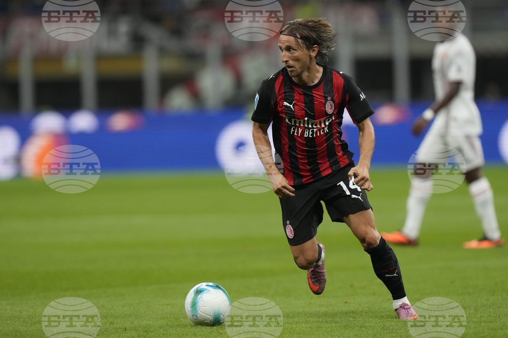 Italy Soccer Serie A