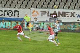 Варна - футбол - Черно море - Локомотив Пловдив