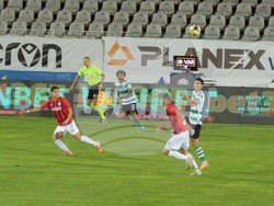 Варна - футбол - Черно море - Локомотив Пловдив