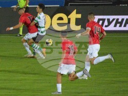 Варна - футбол - Черно море - Локомотив Пловдив