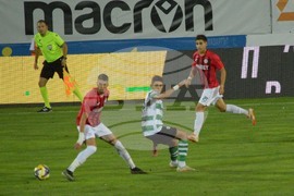 Варна - футбол - Черно море - Локомотив Пловдив