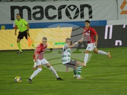 Варна - футбол - Черно море - Локомотив Пловдив