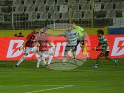 Варна - футбол - Черно море - Локомотив Пловдив