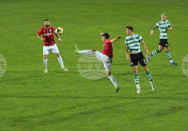  Варна - футбол - Черно море - Локомотив Пловдив