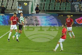 Варна - футбол - Черно море - Локомотив Пловдив