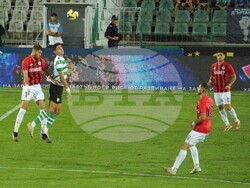 Варна - футбол - Черно море - Локомотив Пловдив