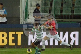 Варна - футбол - Черно море - Локомотив Пловдив