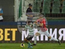 Варна - футбол - Черно море - Локомотив Пловдив