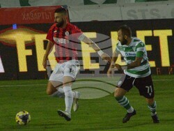 Варна - футбол - Черно море - Локомотив Пловдив