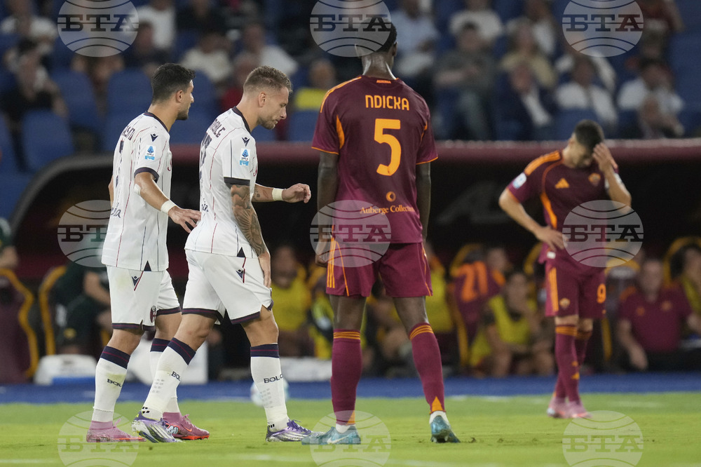 Italy Soccer Serie A