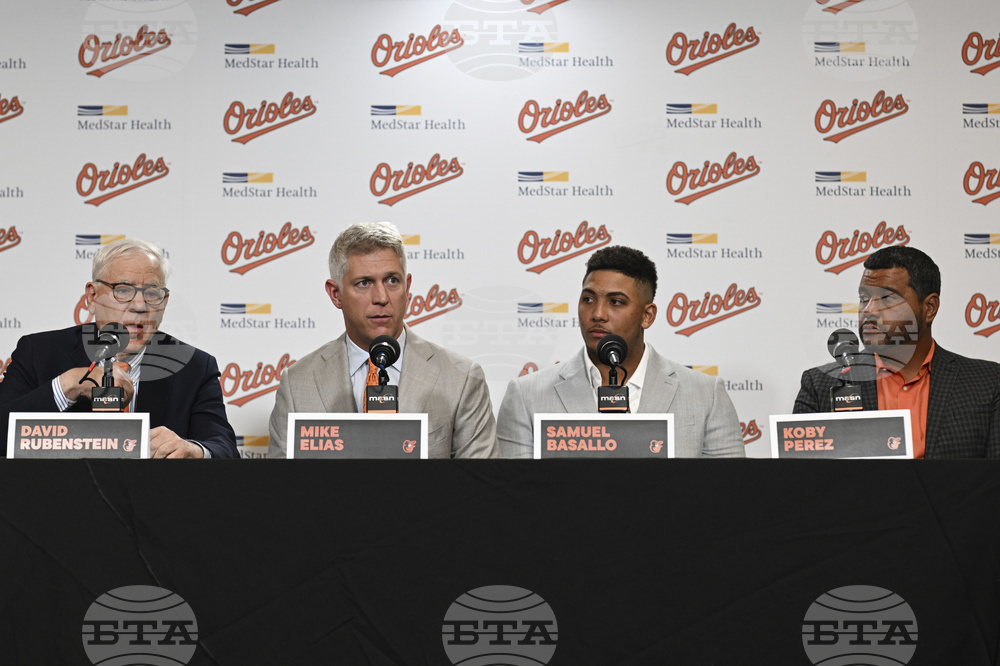 Orioles Basallo Baseball