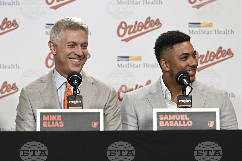 Orioles Basallo Baseball