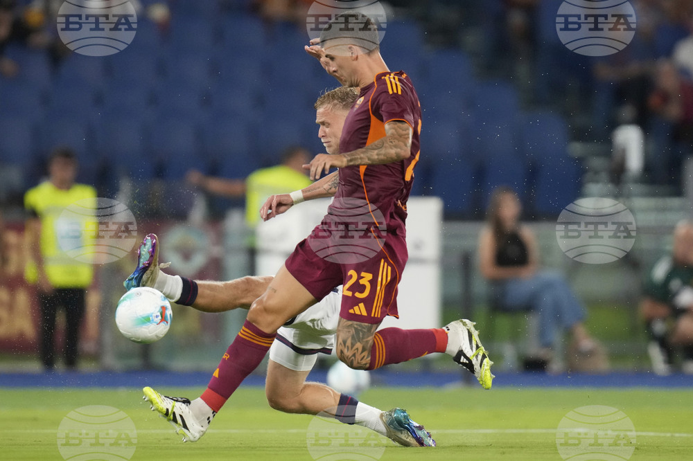 Italy Soccer Serie A