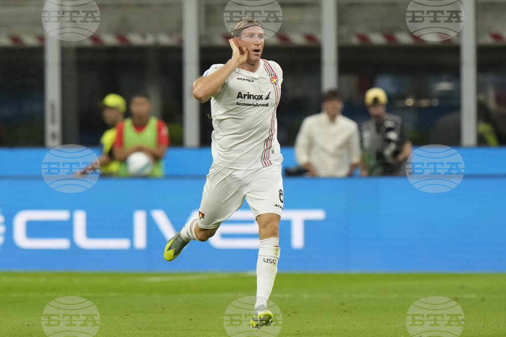 Italy Soccer Serie A