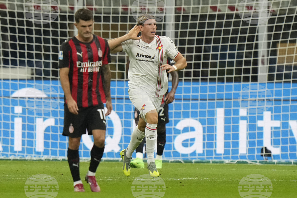 Italy Soccer Serie A