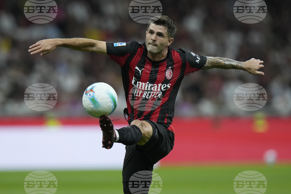 Italy Soccer Serie A