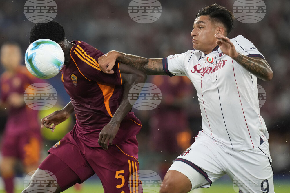 Italy Soccer Serie A