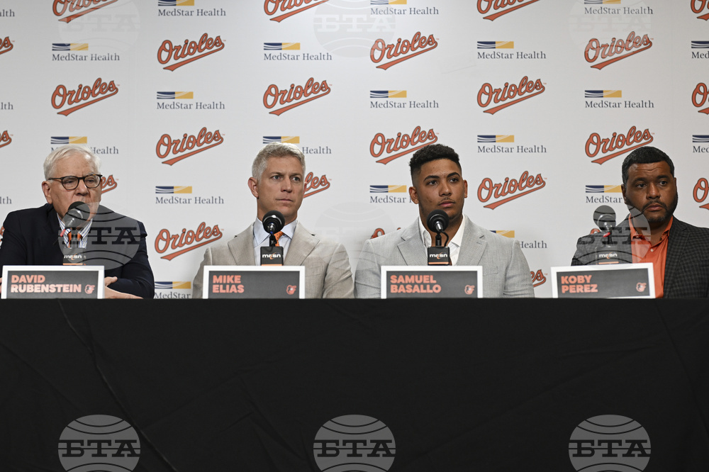 Orioles Basallo Baseball