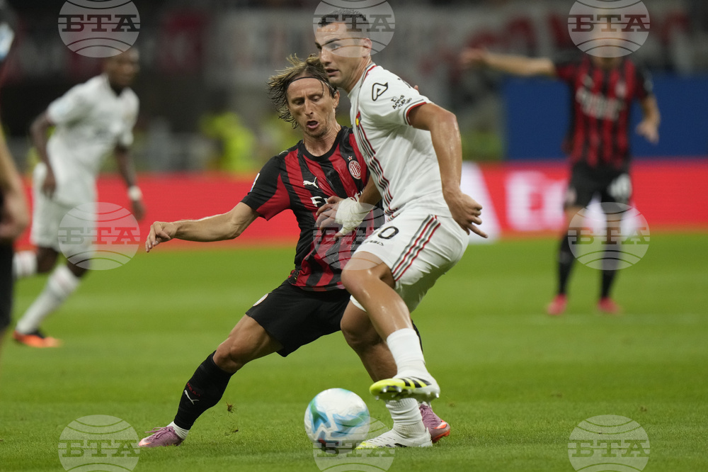 Italy Soccer Serie A
