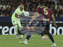 Spain Soccer La Liga