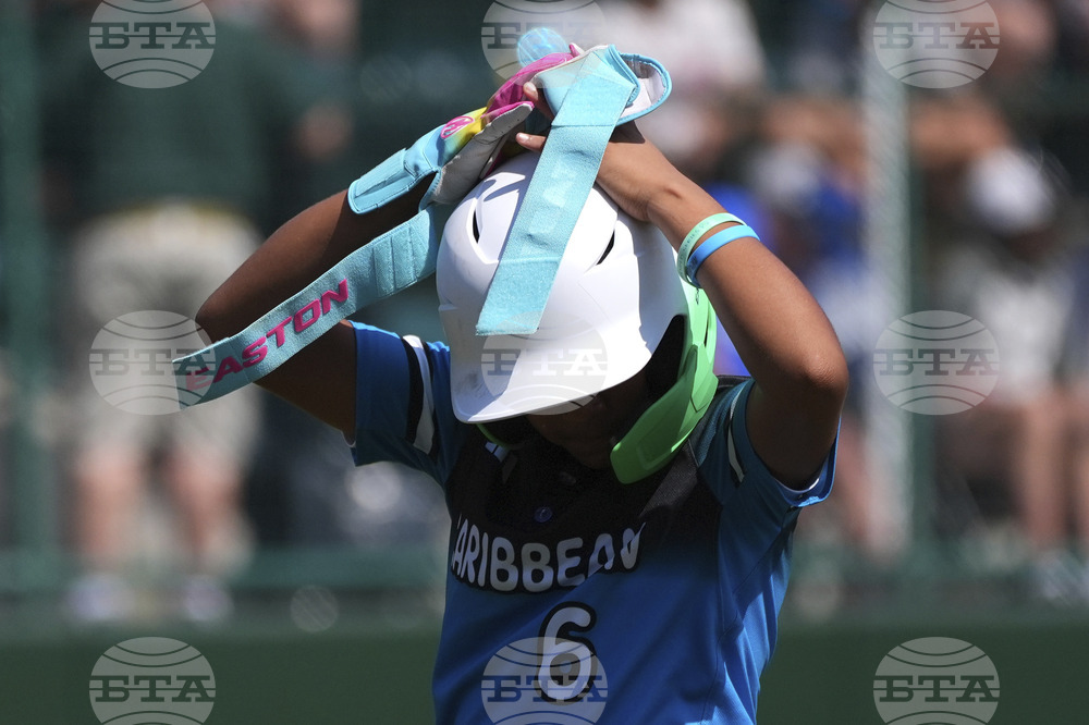 LLWS Taiwan Aruba Baseball