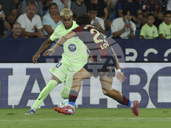 Spain Soccer La Liga