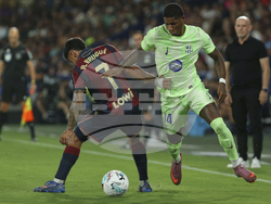 Spain Soccer La Liga