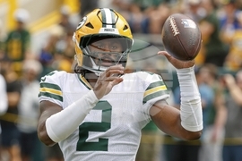 Seahawks Packers Football