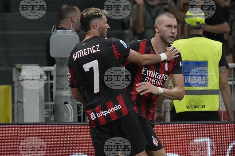 Italy Soccer Serie A