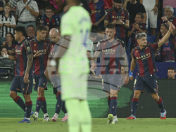 Spain Soccer La Liga