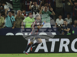 Spain Soccer La Liga