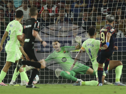 Spain Soccer La Liga