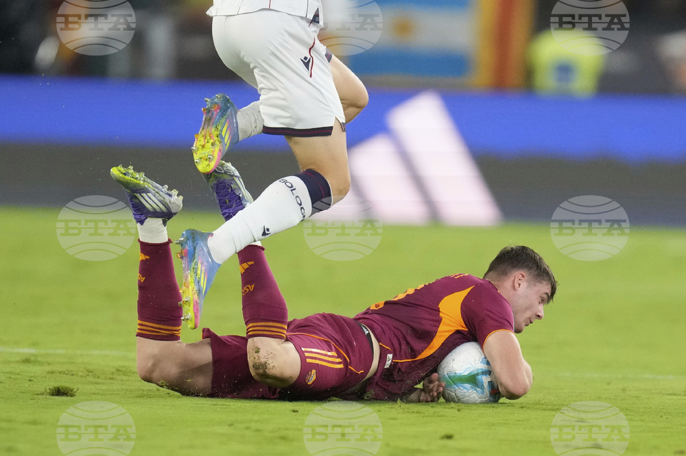 Italy Soccer Serie A