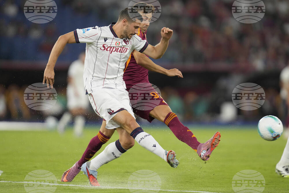 Italy Soccer Serie A
