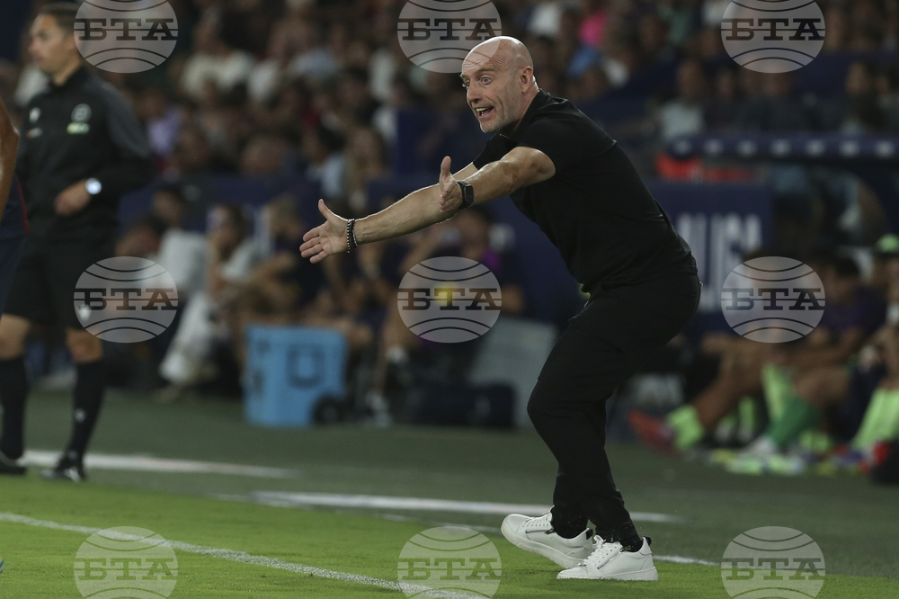 Spain Soccer La Liga