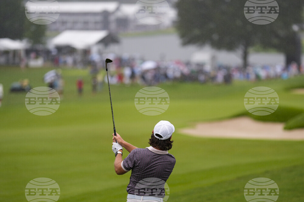 Tour Championship Golf