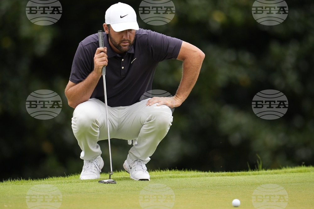Tour Championship Golf