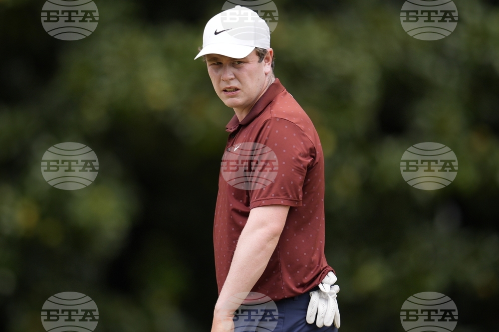 Tour Championship Golf